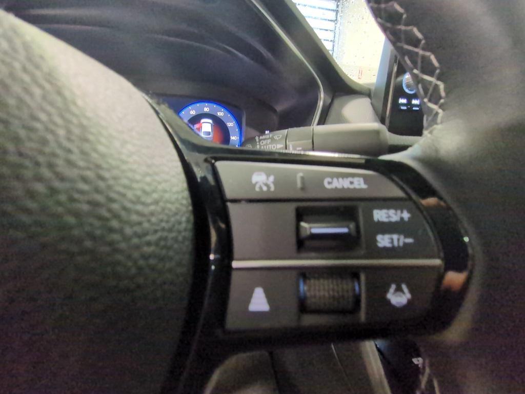 used 2025 Acura Integra car, priced at $32,642