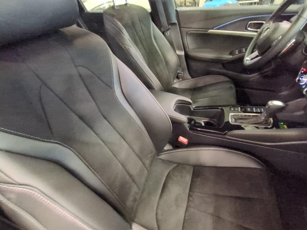 used 2025 Acura Integra car, priced at $32,642