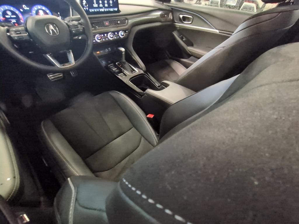 used 2025 Acura Integra car, priced at $32,642