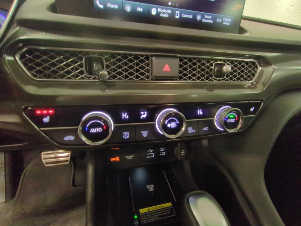 used 2025 Acura Integra car, priced at $32,642