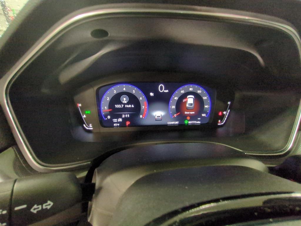 used 2025 Acura Integra car, priced at $32,642