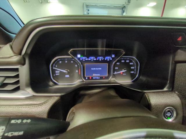 used 2021 GMC Yukon car, priced at $54,540