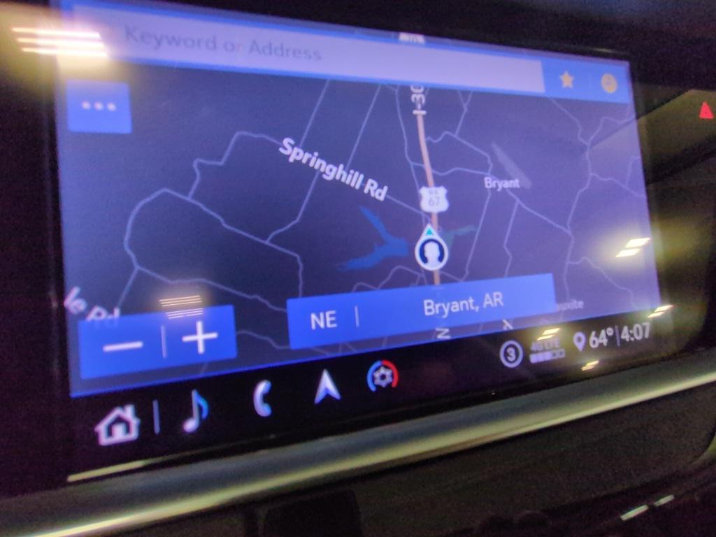 used 2020 Cadillac XT5 car, priced at $22,487