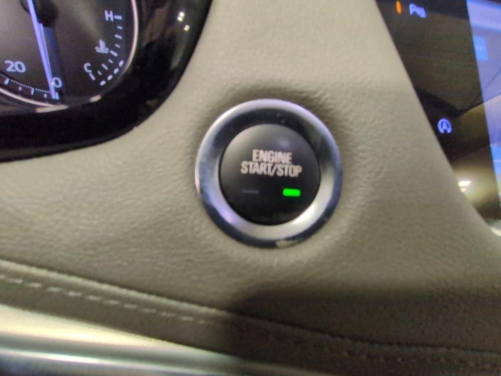 used 2020 Cadillac XT5 car, priced at $22,487