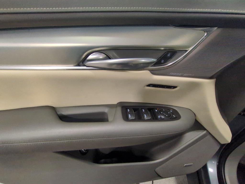 used 2020 Cadillac XT5 car, priced at $22,487