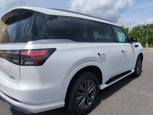 new 2025 INFINITI QX80 car, priced at $80,886