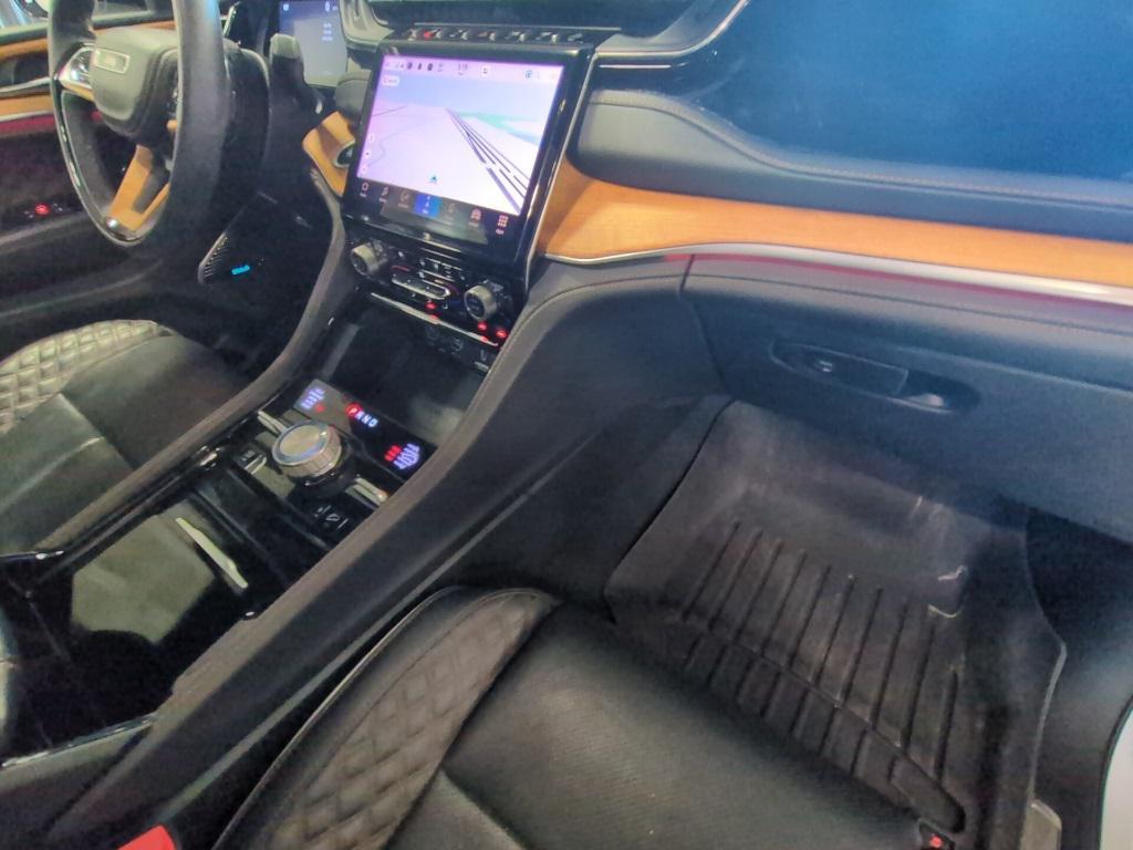 used 2023 Jeep Grand Cherokee L car, priced at $40,698