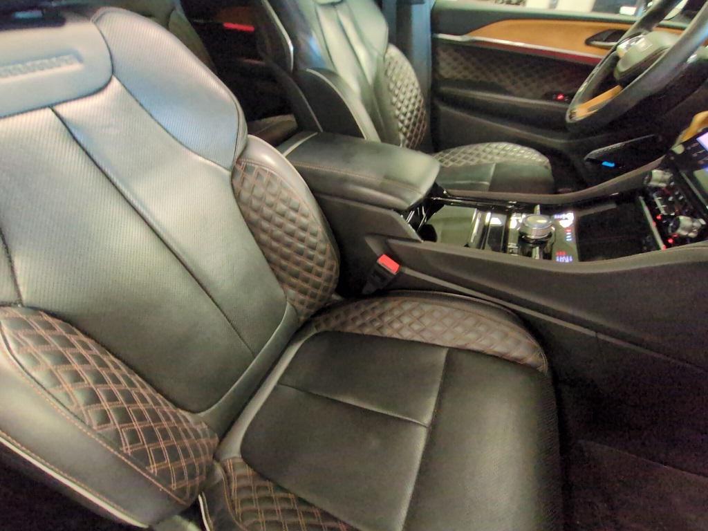 used 2023 Jeep Grand Cherokee L car, priced at $40,698