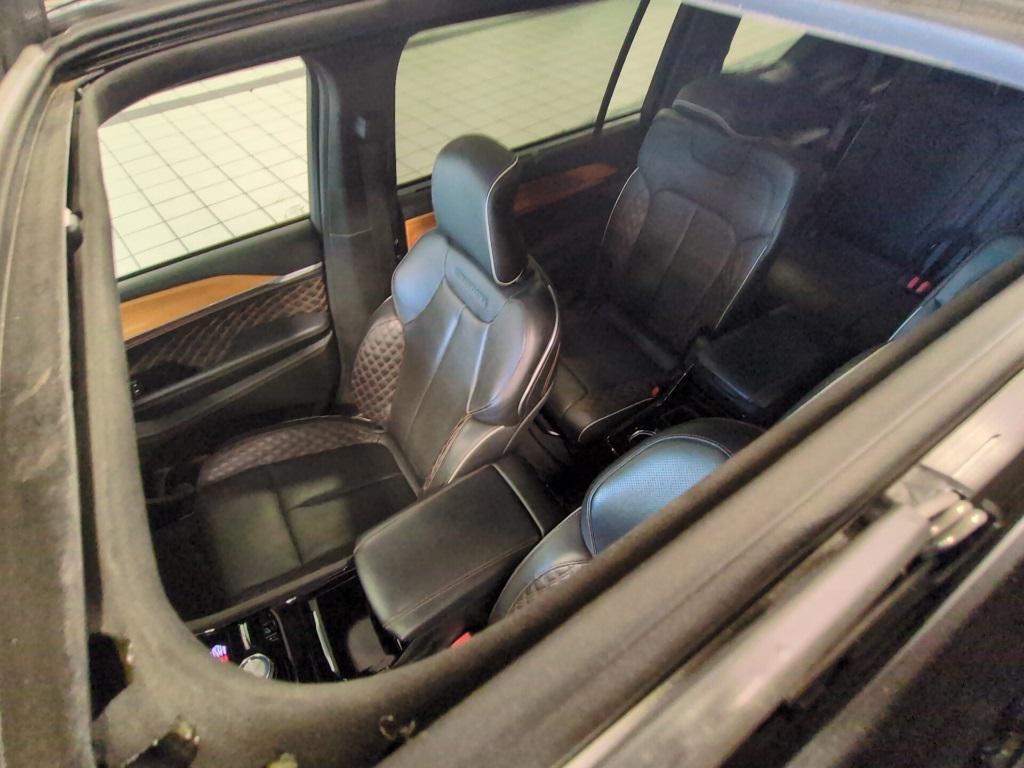 used 2023 Jeep Grand Cherokee L car, priced at $40,698