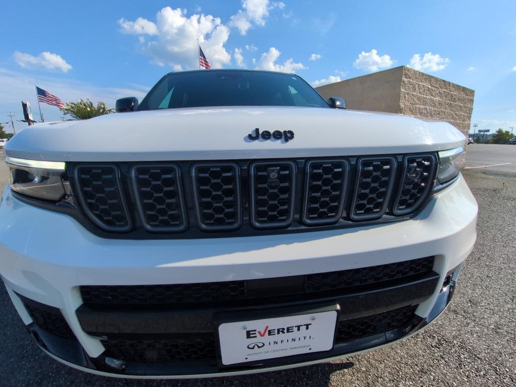 used 2023 Jeep Grand Cherokee L car, priced at $40,698