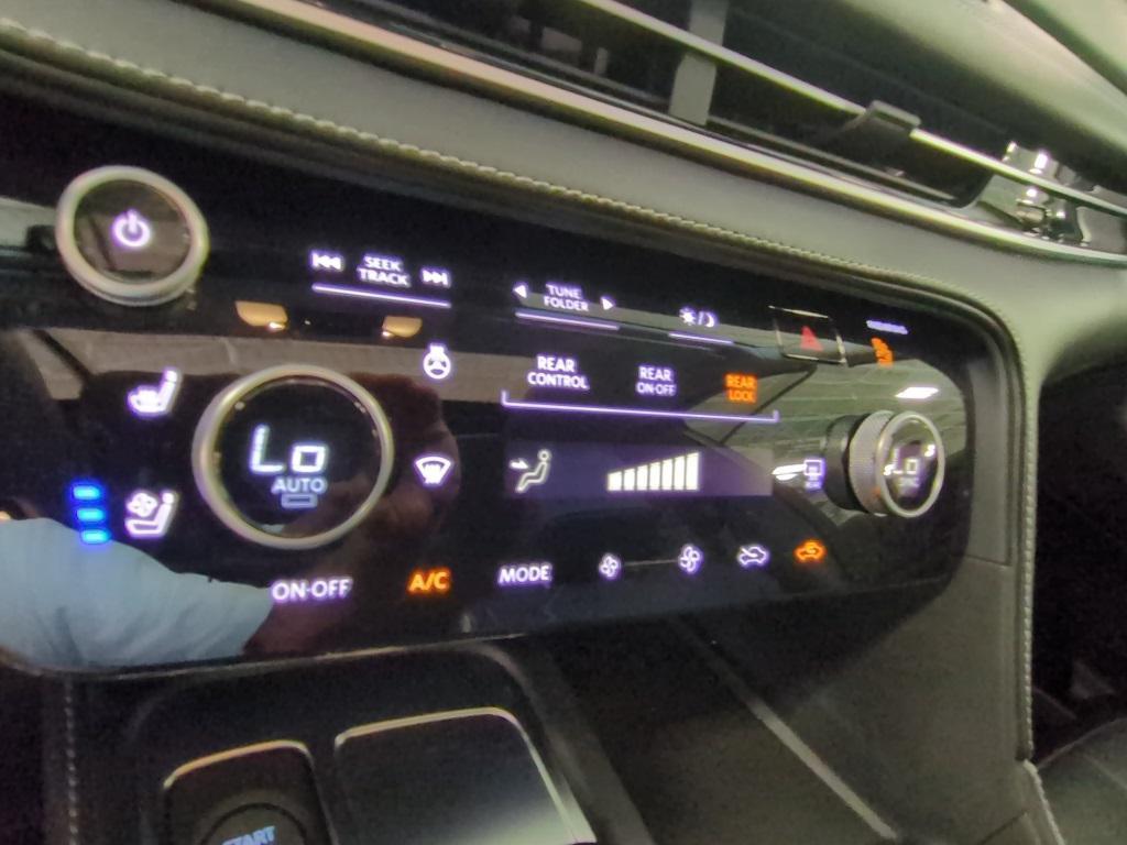 used 2023 INFINITI QX60 car, priced at $37,785
