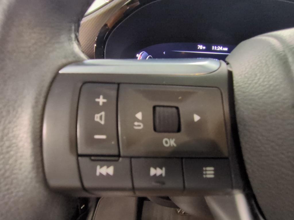 used 2023 INFINITI QX60 car, priced at $37,785
