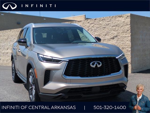 used 2023 INFINITI QX60 car, priced at $38,221