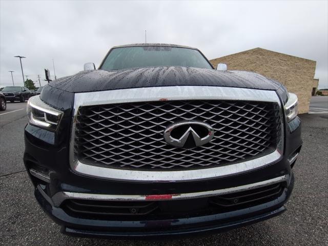 used 2024 INFINITI QX80 car, priced at $63,871