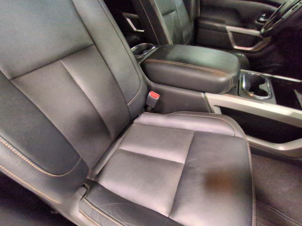 used 2018 Nissan Titan car, priced at $30,672