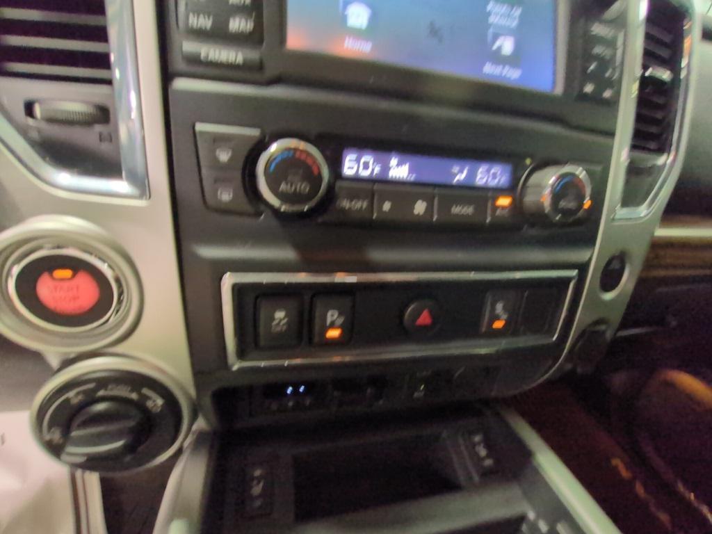 used 2018 Nissan Titan car, priced at $30,672
