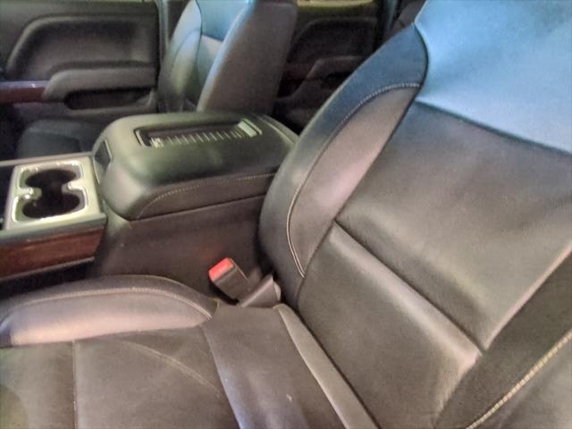 used 2018 GMC Sierra 1500 car, priced at $32,203