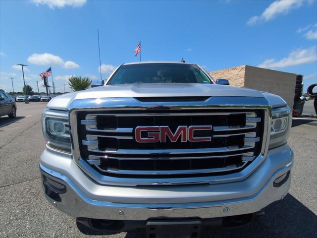 used 2018 GMC Sierra 1500 car, priced at $32,203