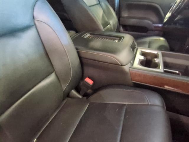 used 2018 GMC Sierra 1500 car, priced at $32,203