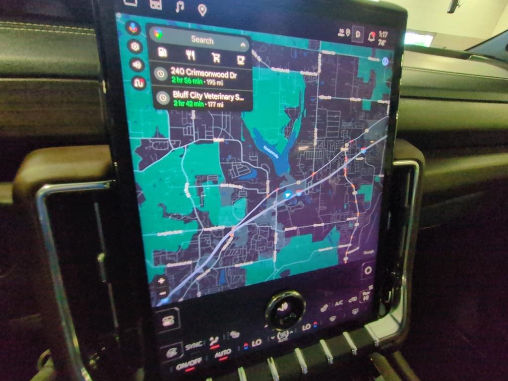 used 2025 GMC Yukon car, priced at $97,278