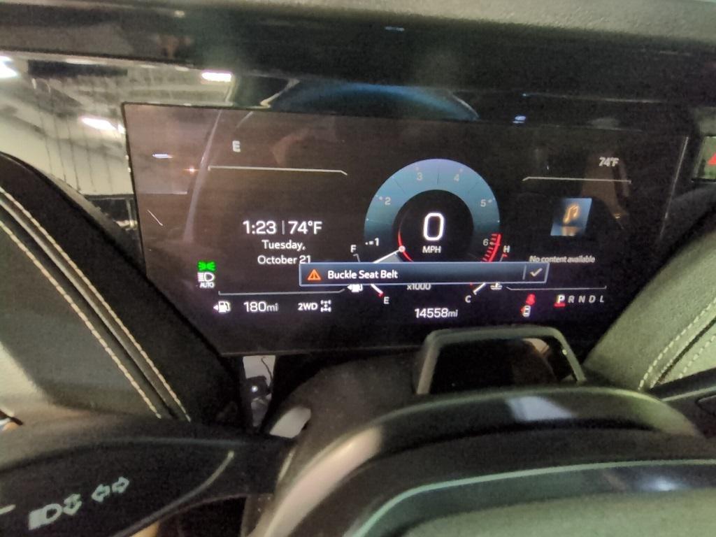 used 2025 GMC Yukon car, priced at $97,278