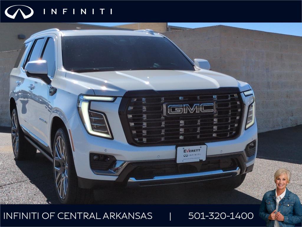used 2025 GMC Yukon car, priced at $97,956
