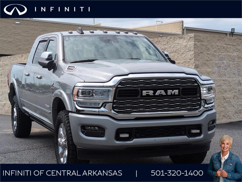 used 2022 Ram 2500 car, priced at $62,899