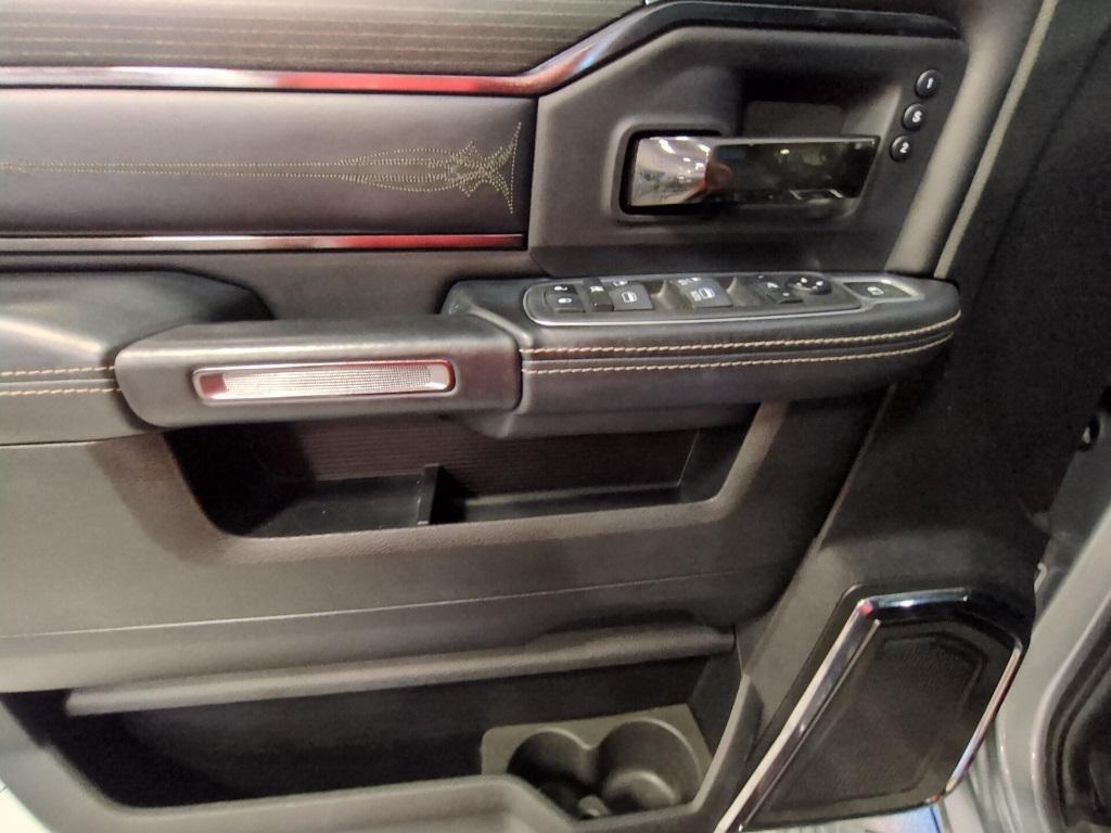 used 2022 Ram 2500 car, priced at $62,899