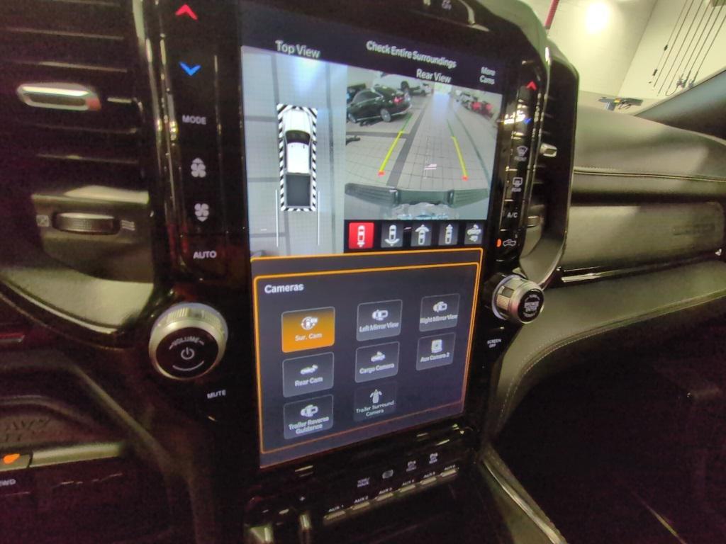 used 2022 Ram 2500 car, priced at $62,899