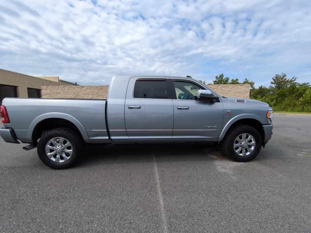 used 2022 Ram 2500 car, priced at $62,899