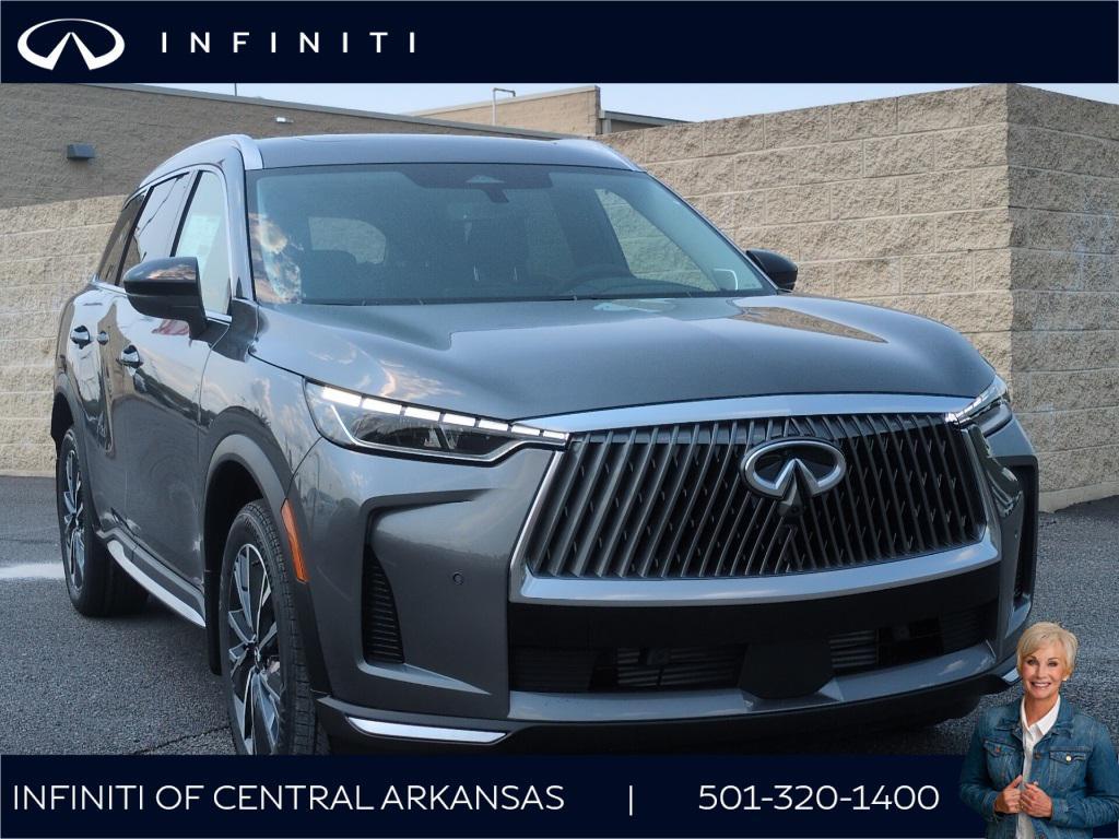 new 2026 INFINITI QX60 car, priced at $57,005