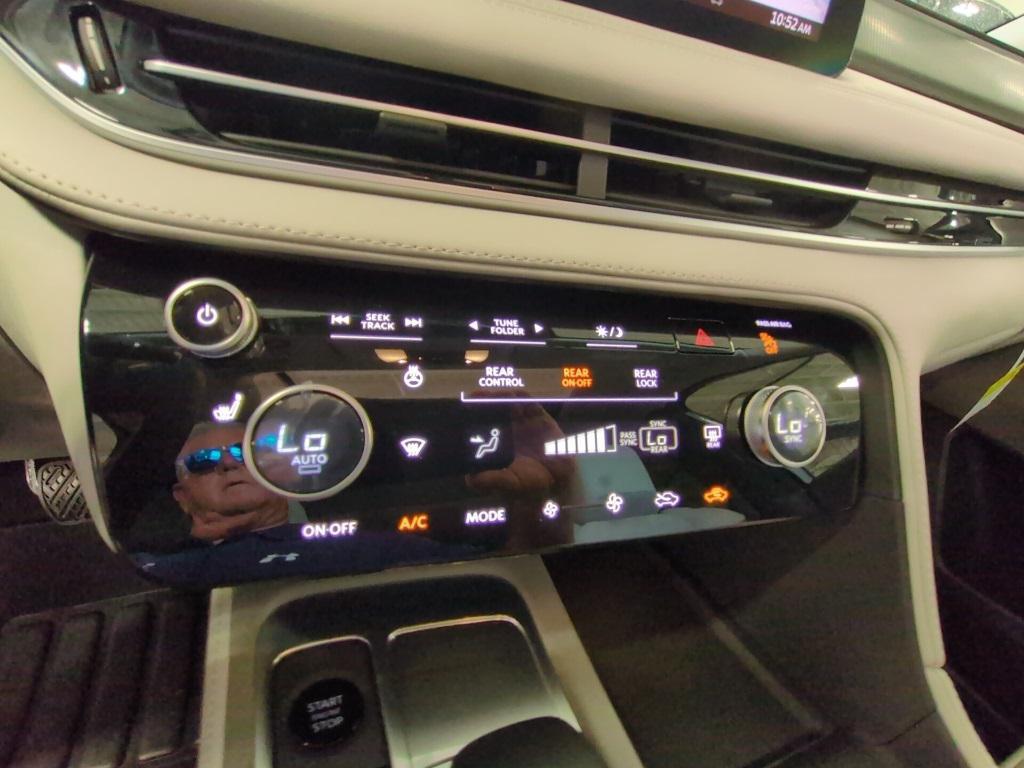 new 2026 INFINITI QX60 car, priced at $45,750