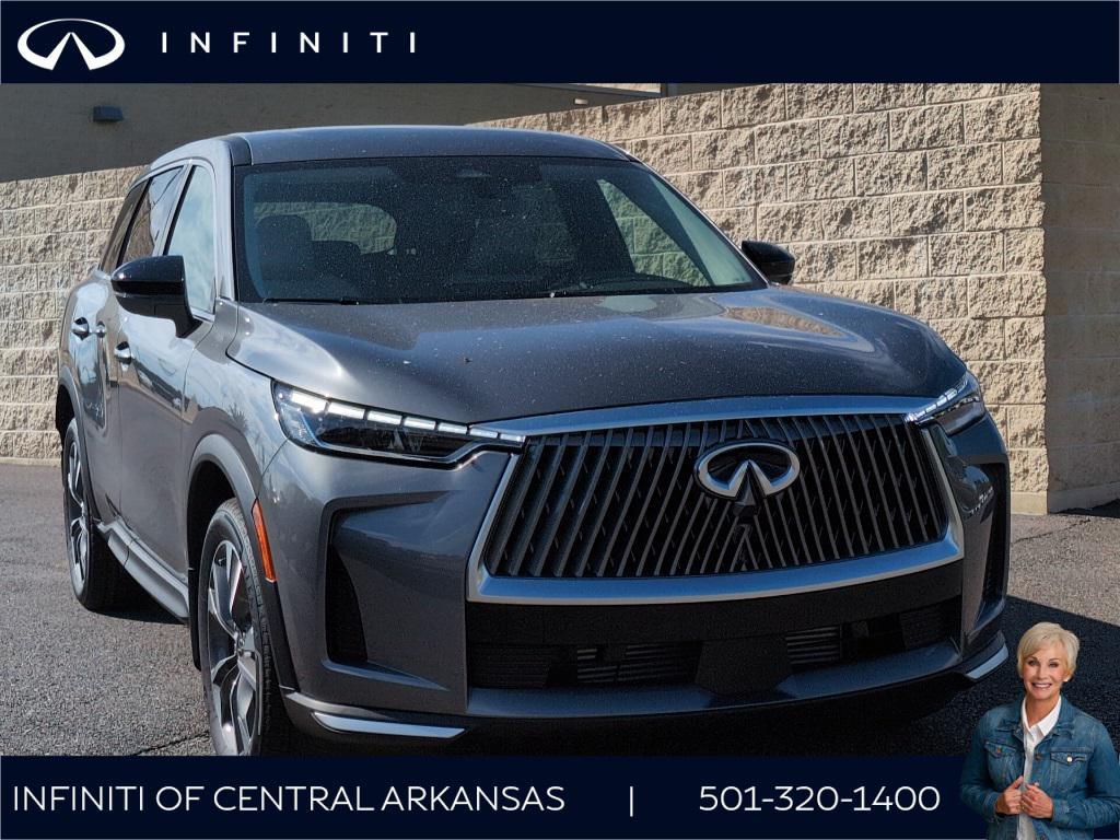 new 2026 INFINITI QX60 car, priced at $46,860