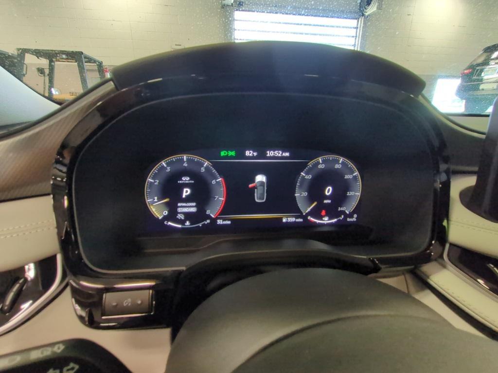 new 2026 INFINITI QX60 car, priced at $45,750