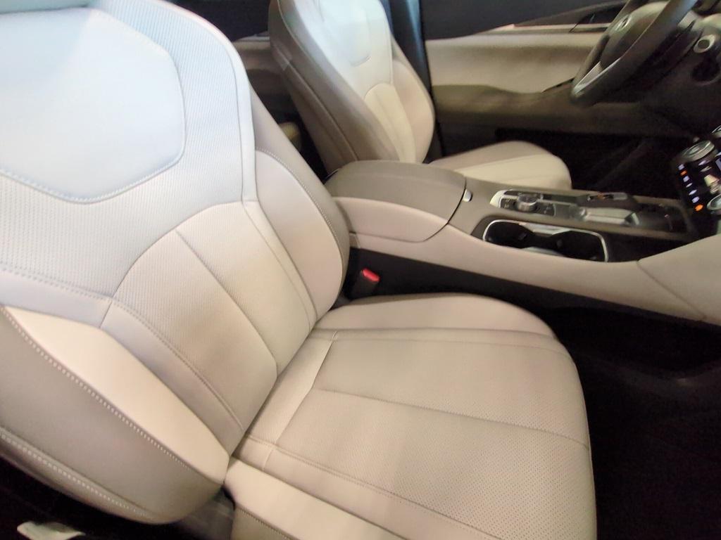 new 2026 INFINITI QX60 car, priced at $45,750