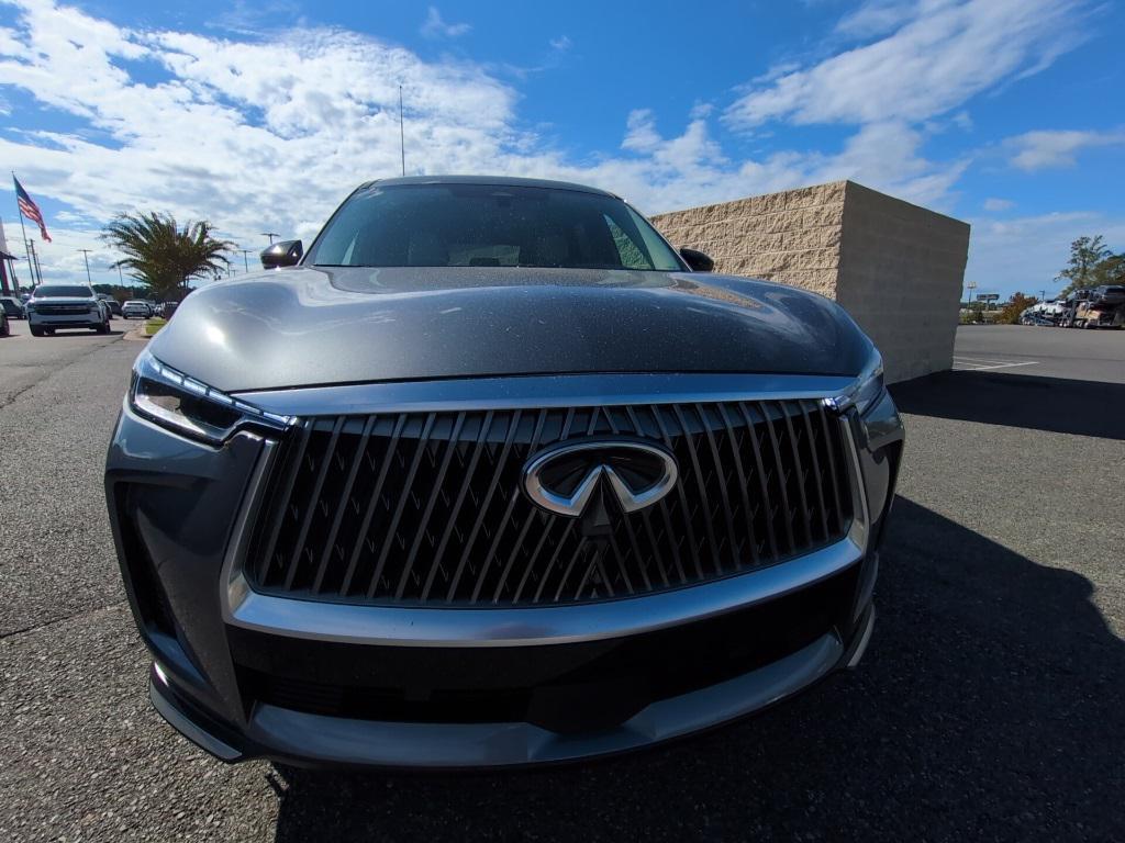 new 2026 INFINITI QX60 car, priced at $45,750