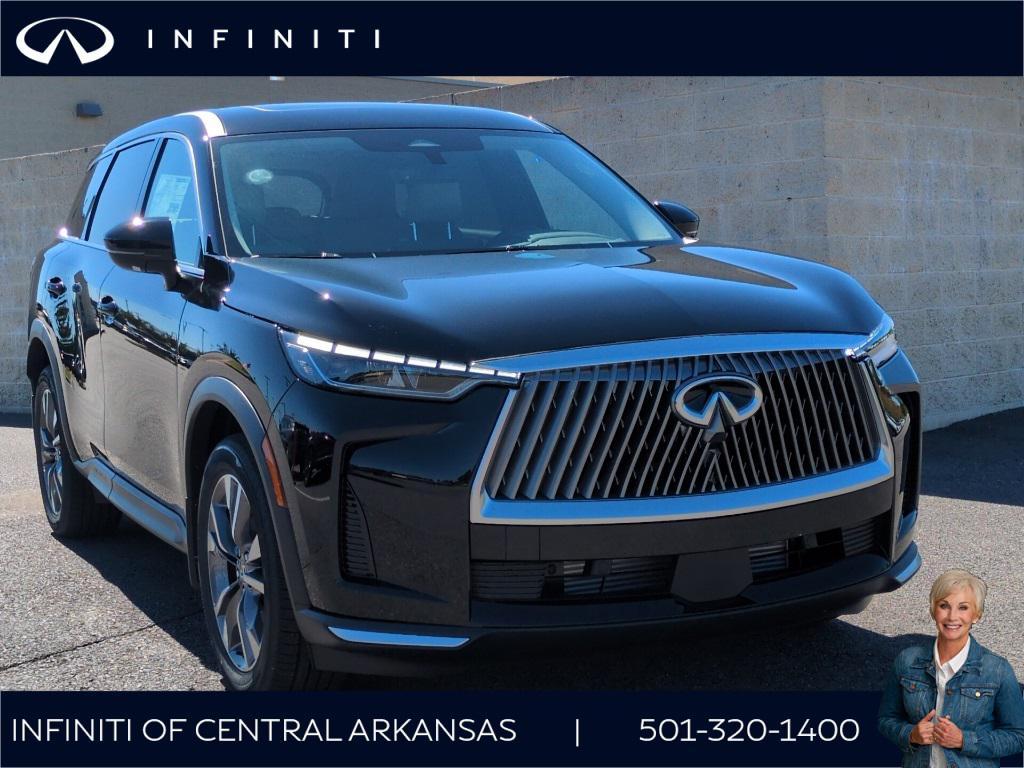 new 2026 INFINITI QX60 car, priced at $47,318