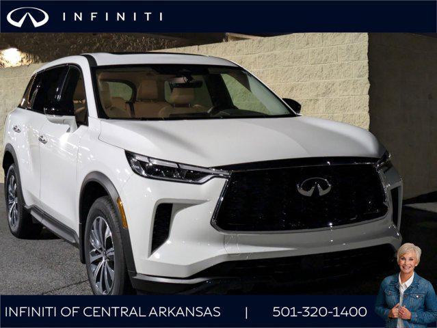 used 2024 INFINITI QX60 car, priced at $40,773