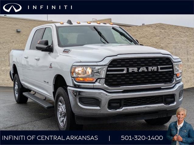 used 2022 Ram 2500 car, priced at $42,500