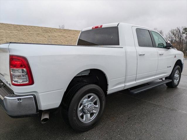 used 2022 Ram 2500 car, priced at $42,500