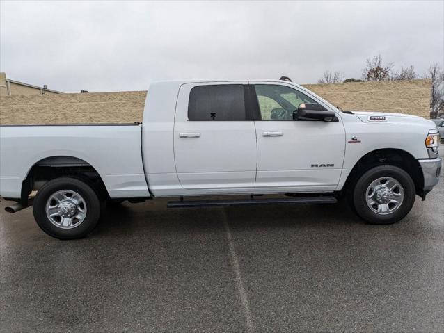 used 2022 Ram 2500 car, priced at $42,500