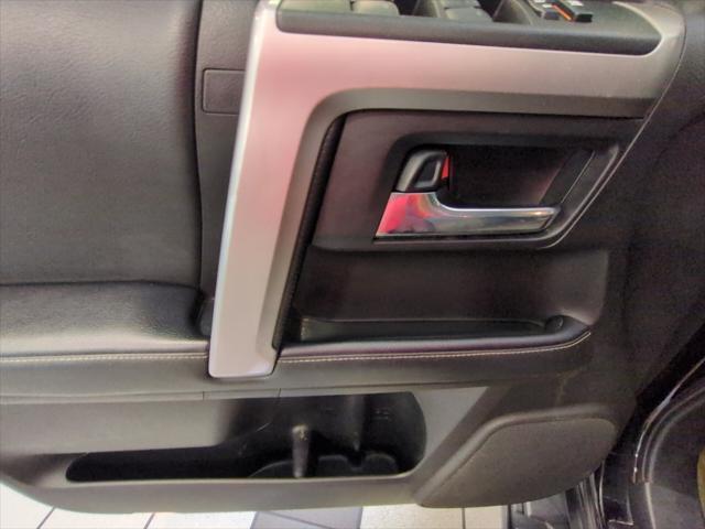 used 2021 Toyota 4Runner car, priced at $31,747