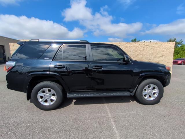 used 2021 Toyota 4Runner car, priced at $31,747