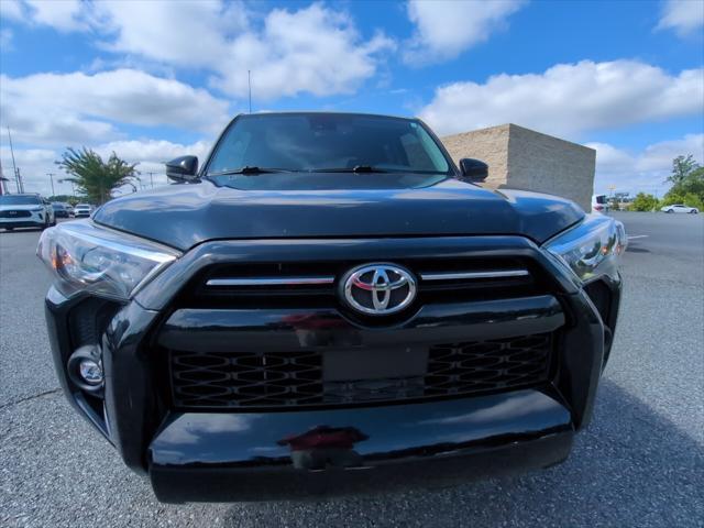 used 2021 Toyota 4Runner car, priced at $31,747