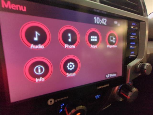 used 2021 Toyota 4Runner car, priced at $31,747