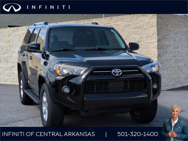 used 2021 Toyota 4Runner car, priced at $31,747