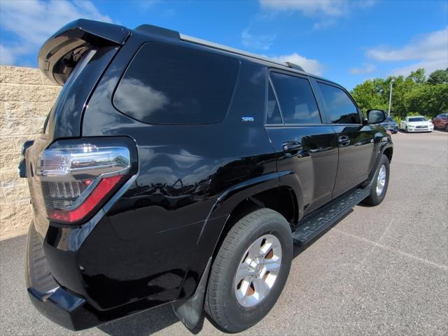 used 2021 Toyota 4Runner car, priced at $31,747