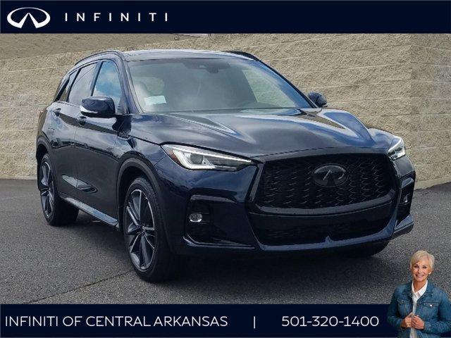 new 2024 INFINITI QX50 car, priced at $49,760