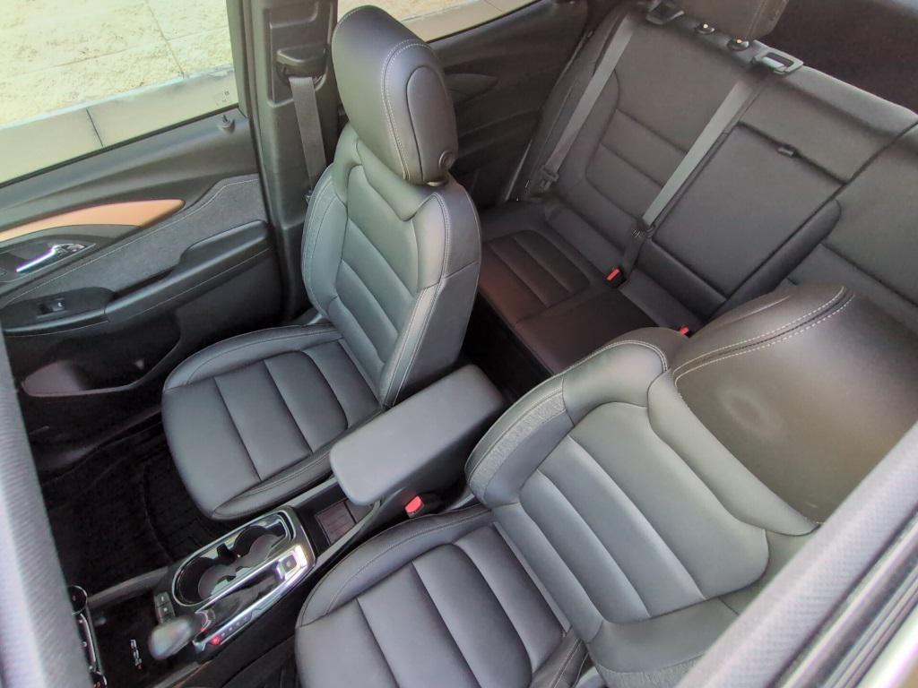 used 2023 Chevrolet TrailBlazer car, priced at $22,953