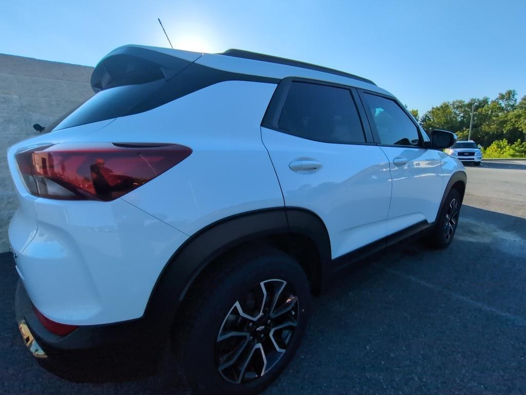 used 2023 Chevrolet TrailBlazer car, priced at $22,953